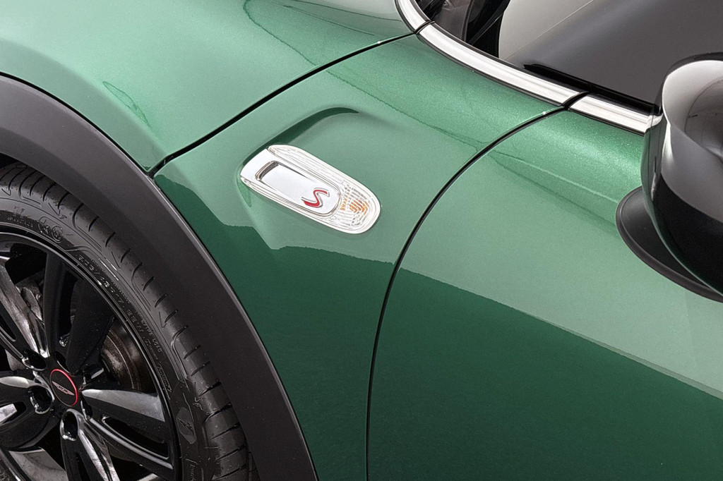 MINI Cooper S Cabrio (J166GJ) met abonnement