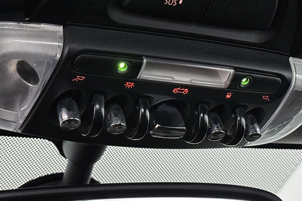 MINI Cooper S Cabrio (J166GJ) met abonnement