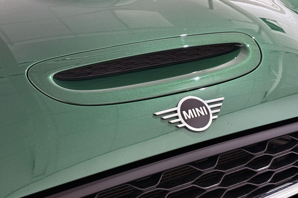 MINI Cooper S Cabrio (J166GJ) met abonnement