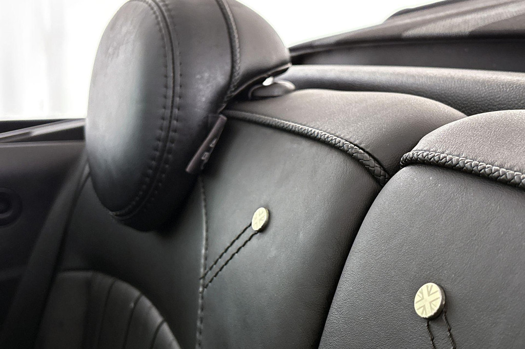 MINI Cooper S Cabrio (J166GJ) met abonnement