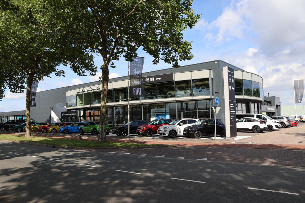 MINI Cooper S Cabrio (J166GJ) met abonnement