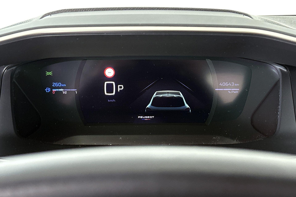 Peugeot 208 (GTK80P) met abonnement