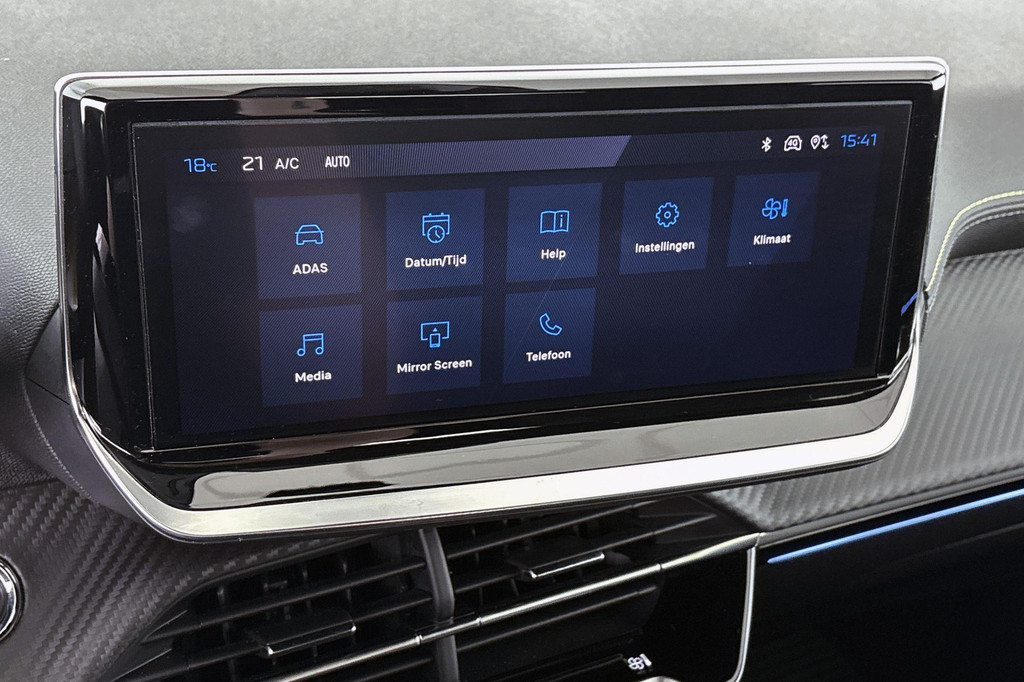 Peugeot 208 (GTK80P) met abonnement