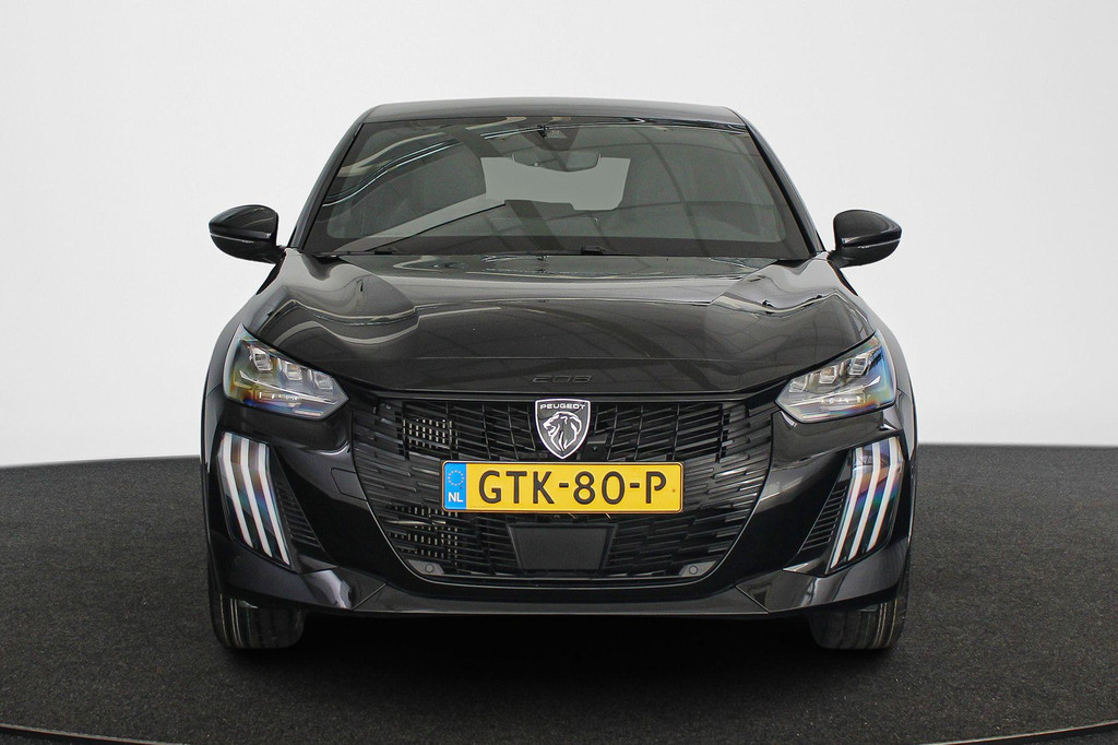 Peugeot 208 (GTK80P) met abonnement