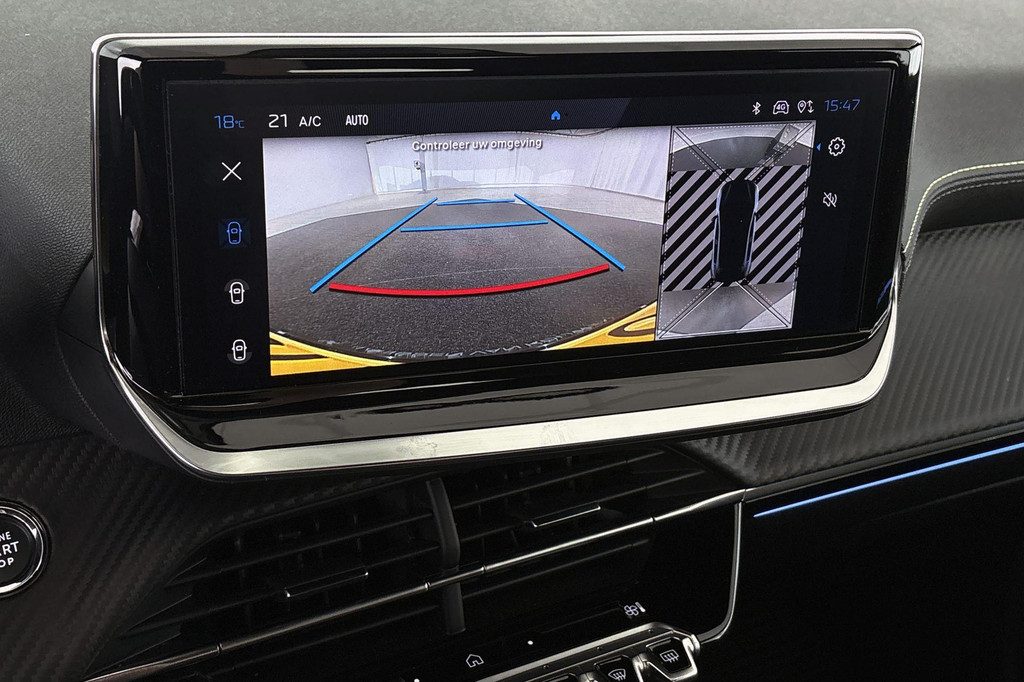 Peugeot 208 (GTK80P) met abonnement