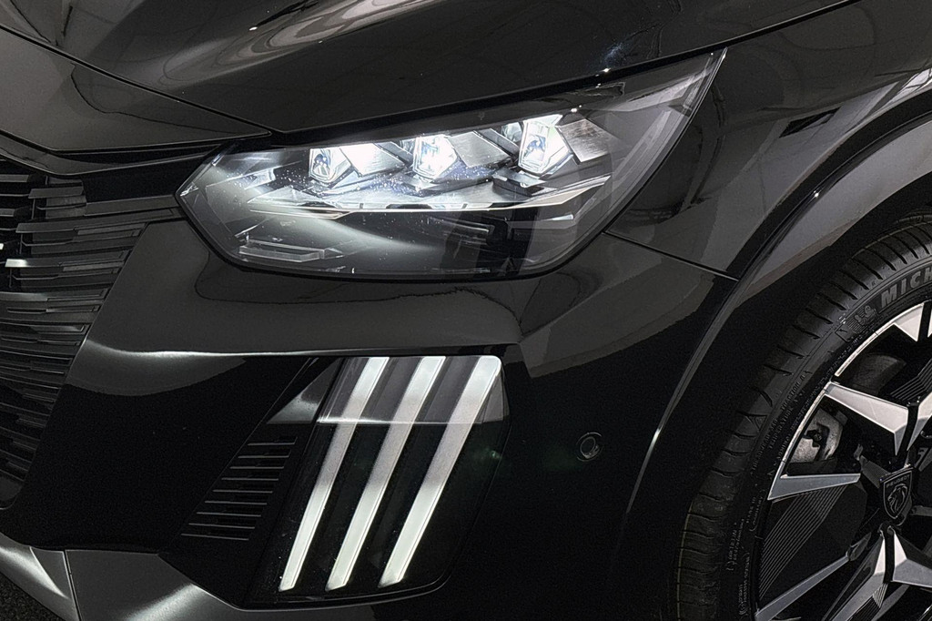 Peugeot 208 (GTK80P) met abonnement