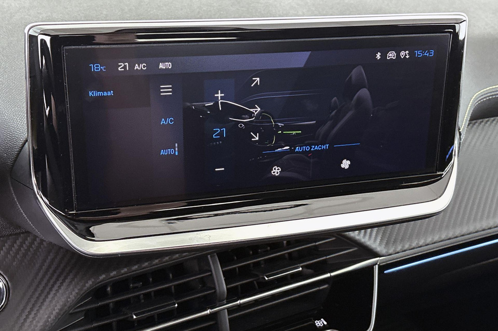 Peugeot 208 (GTK80P) met abonnement