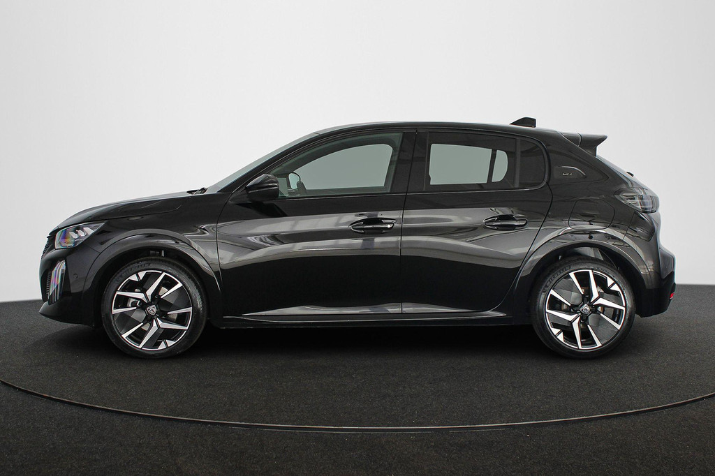 Peugeot 208 (GTK80P) met abonnement