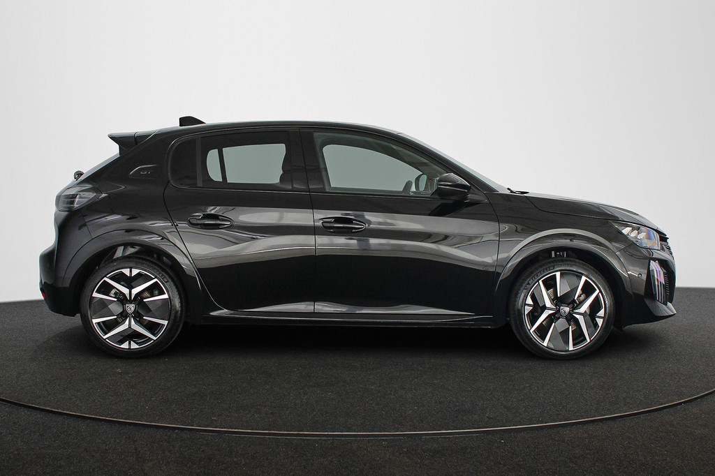 Peugeot 208 (GTK80P) met abonnement