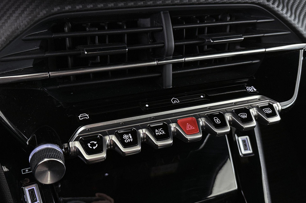 Peugeot 208 (GTK80P) met abonnement