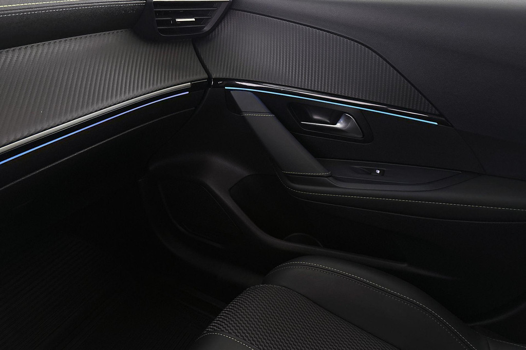 Peugeot 208 (GTK80P) met abonnement