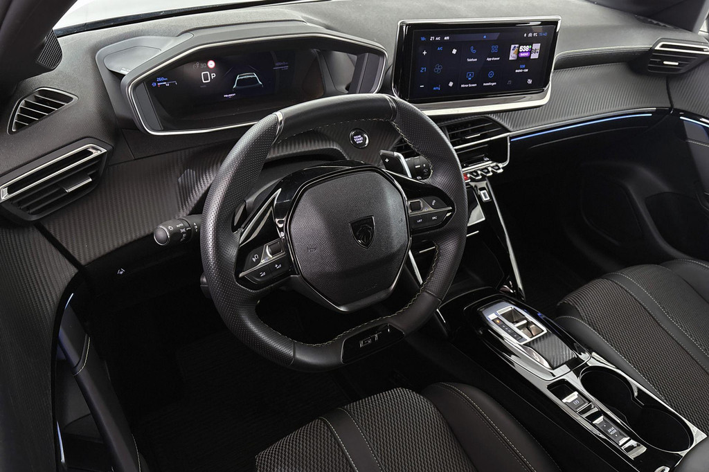 Peugeot 208 (GTK80P) met abonnement