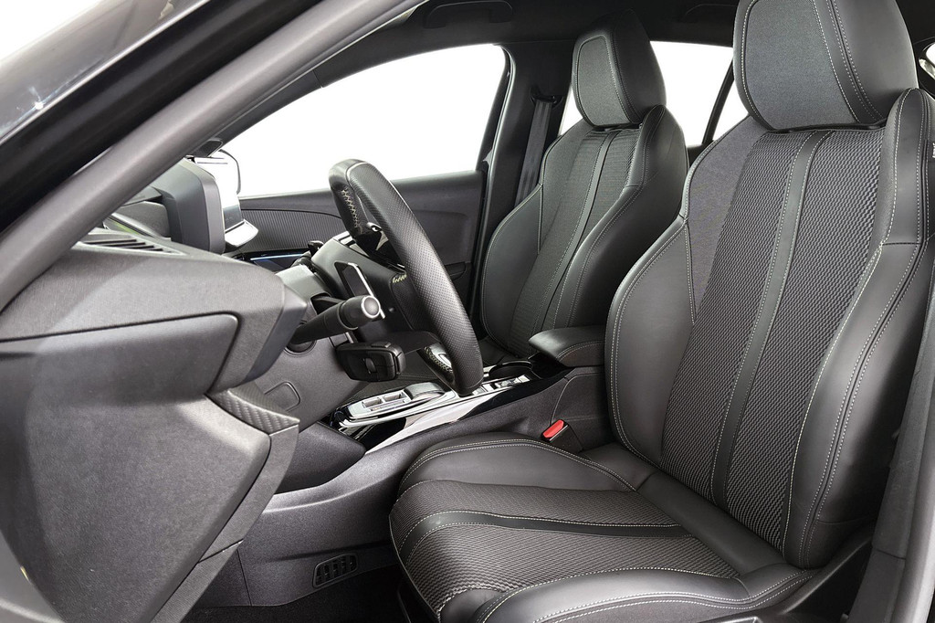 Peugeot 208 (GTK80P) met abonnement