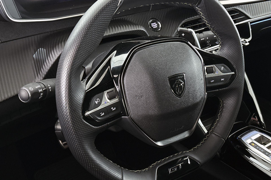 Peugeot 208 (GTK80P) met abonnement