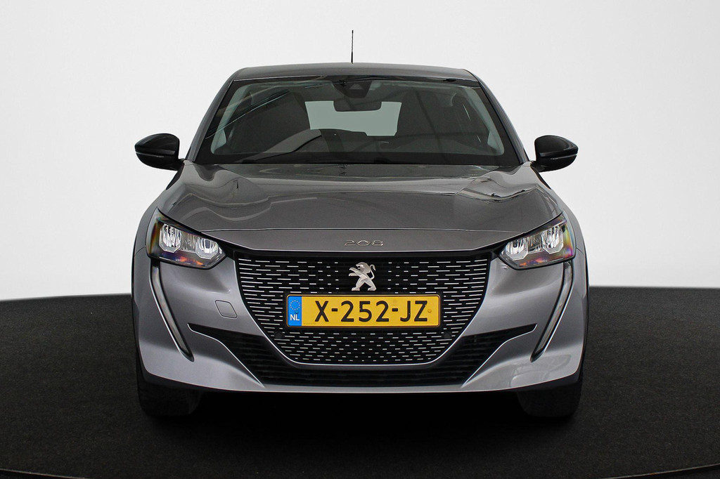 Peugeot e-208 (X252JZ) met abonnement