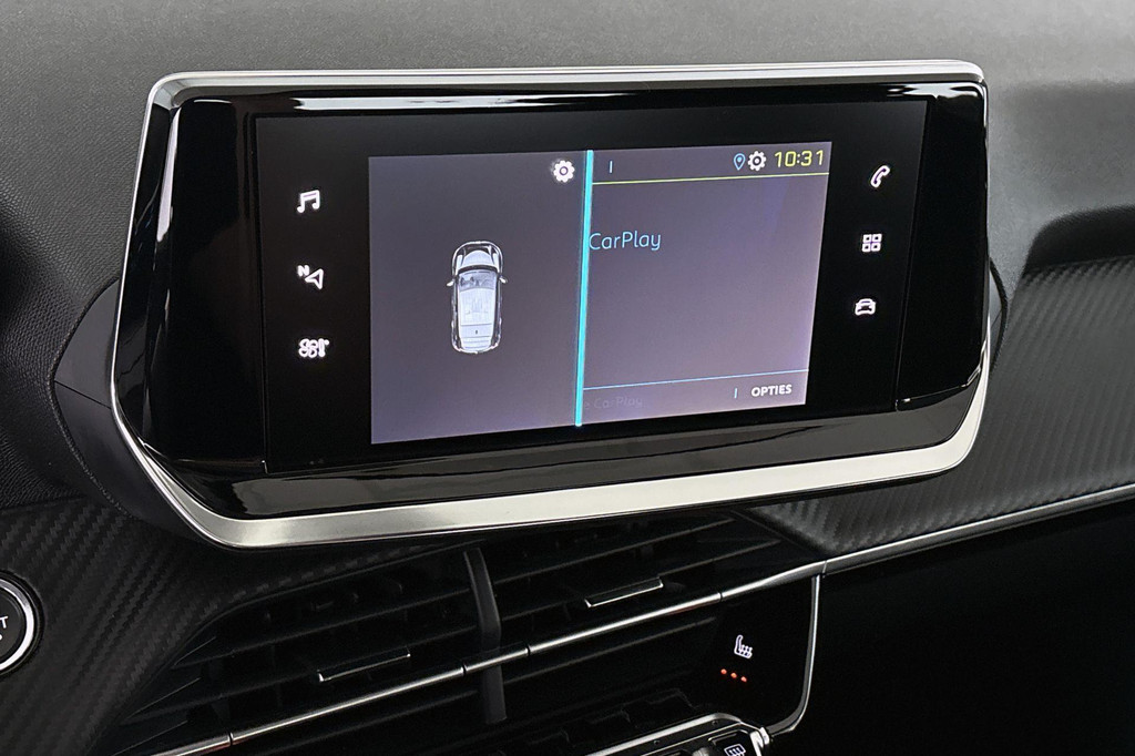 Peugeot e-208 (X252JZ) met abonnement