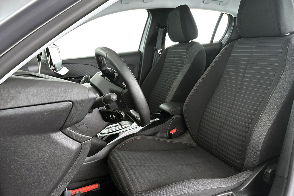 Peugeot e-208 (X252JZ) met abonnement