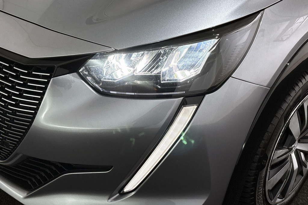 Peugeot e-208 (X252JZ) met abonnement