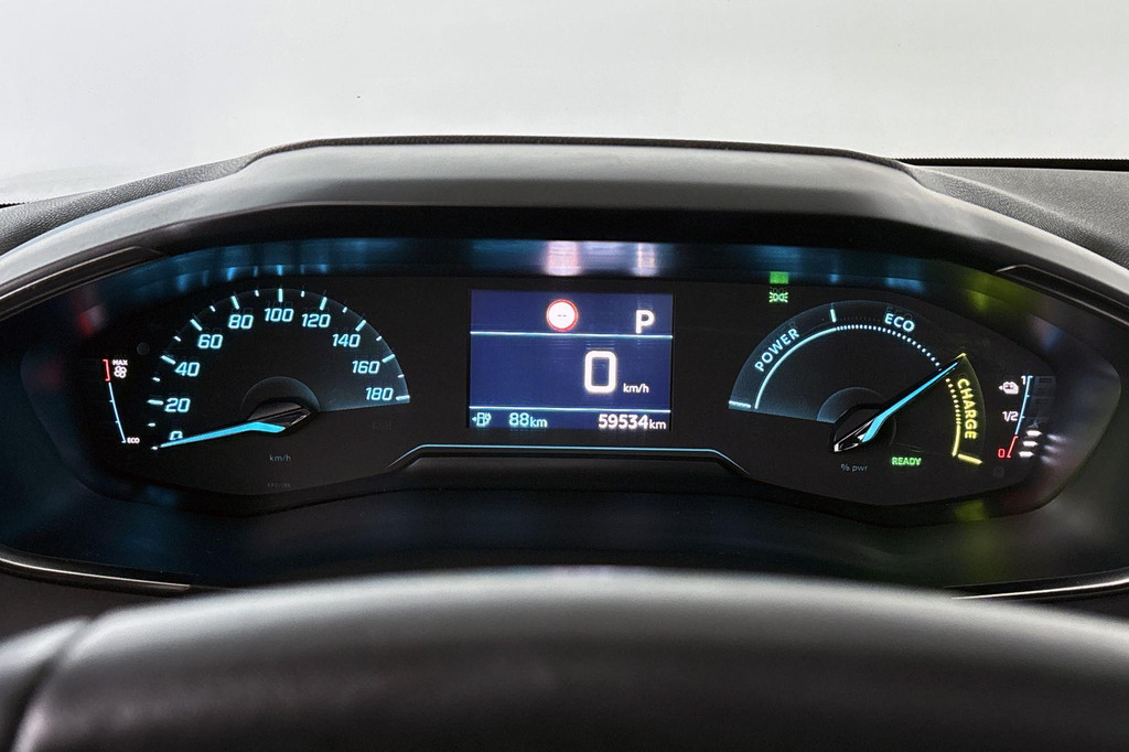 Peugeot e-208 (X252JZ) met abonnement