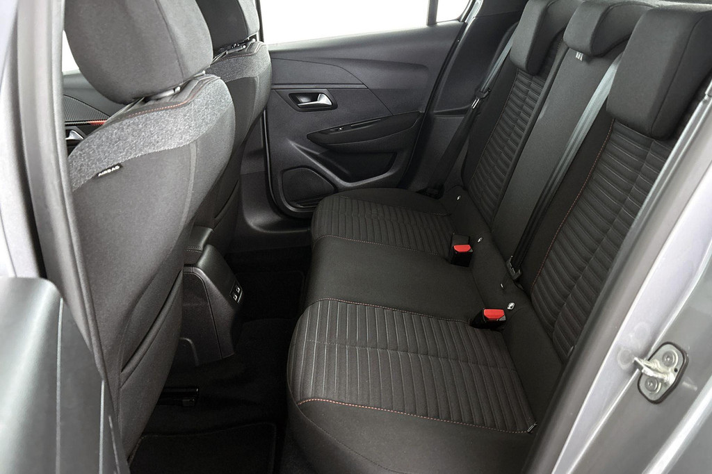 Peugeot e-208 (X252JZ) met abonnement