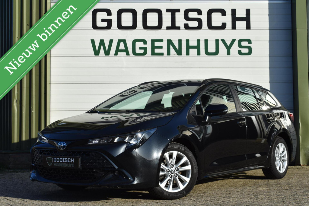 Toyota Corolla Touring Sports (X651VV) met abonnement