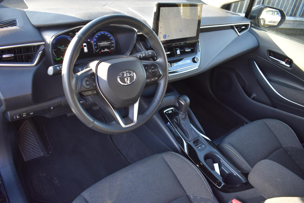 Toyota Corolla Touring Sports (X651VV) met abonnement