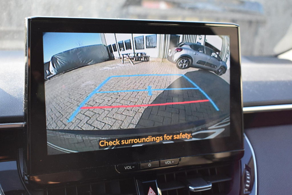 Toyota Corolla Touring Sports (X651VV) met abonnement