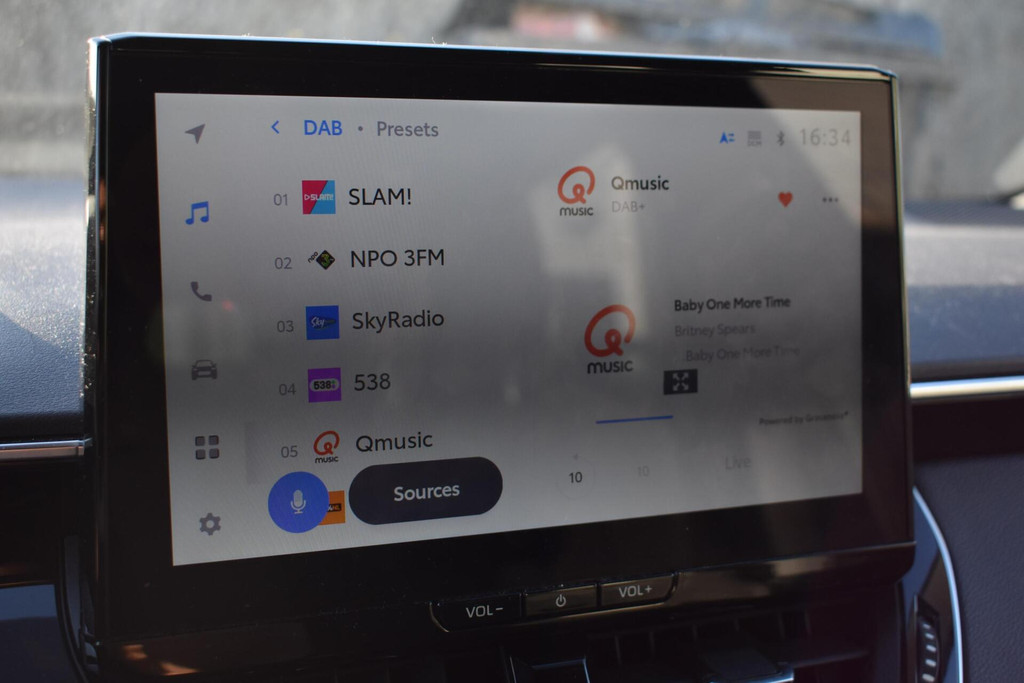 Toyota Corolla Touring Sports (X651VV) met abonnement