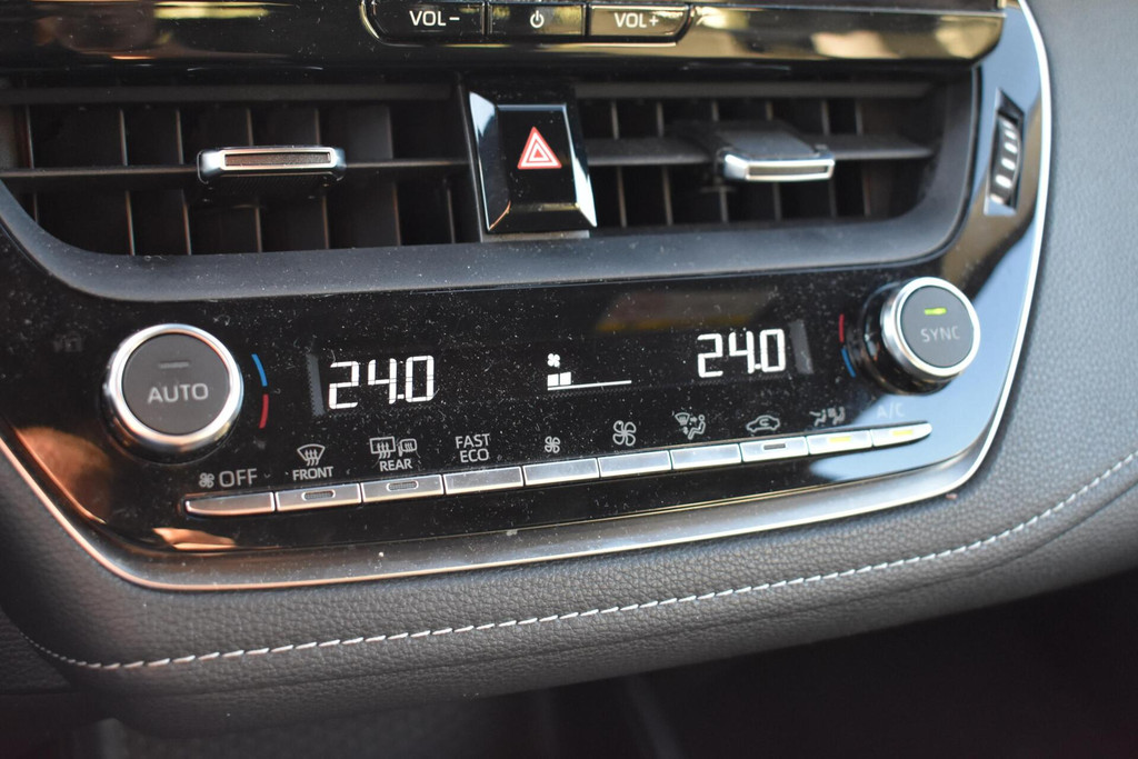 Toyota Corolla Touring Sports (X651VV) met abonnement