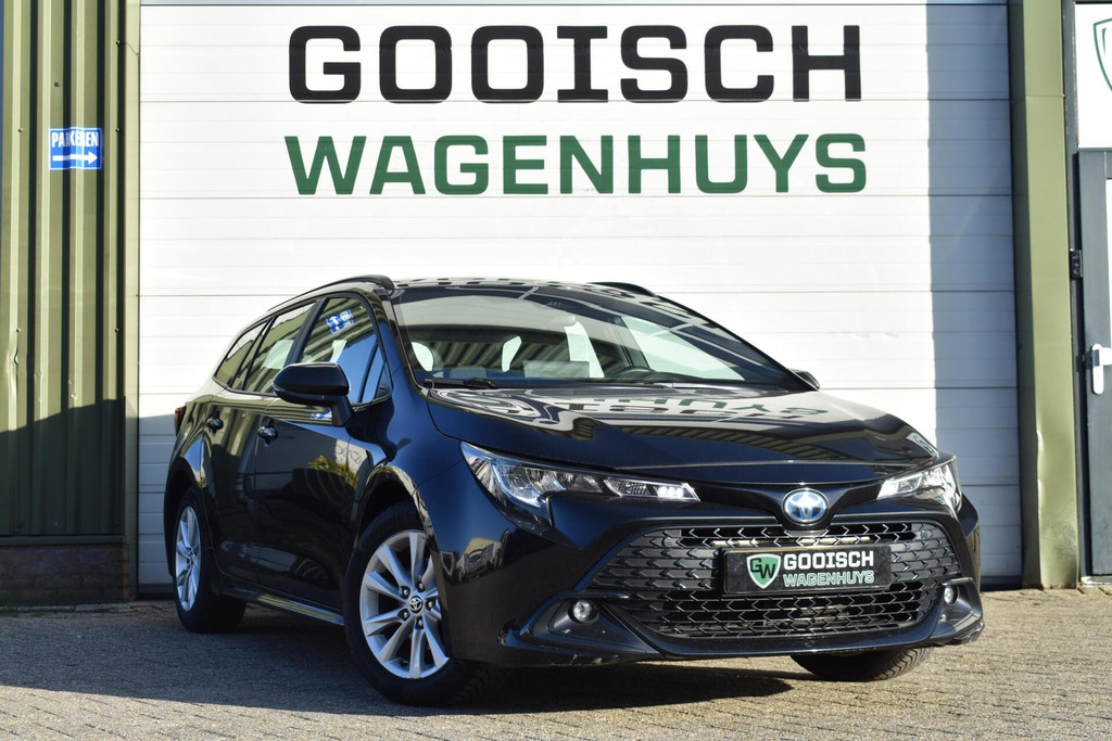 Toyota Corolla Touring Sports (X651VV) met abonnement