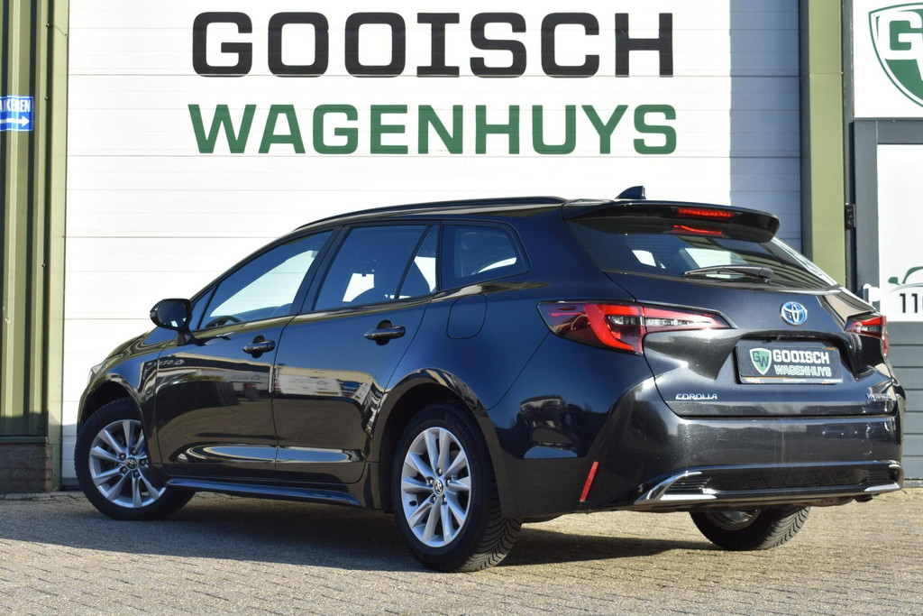 Toyota Corolla Touring Sports (X651VV) met abonnement