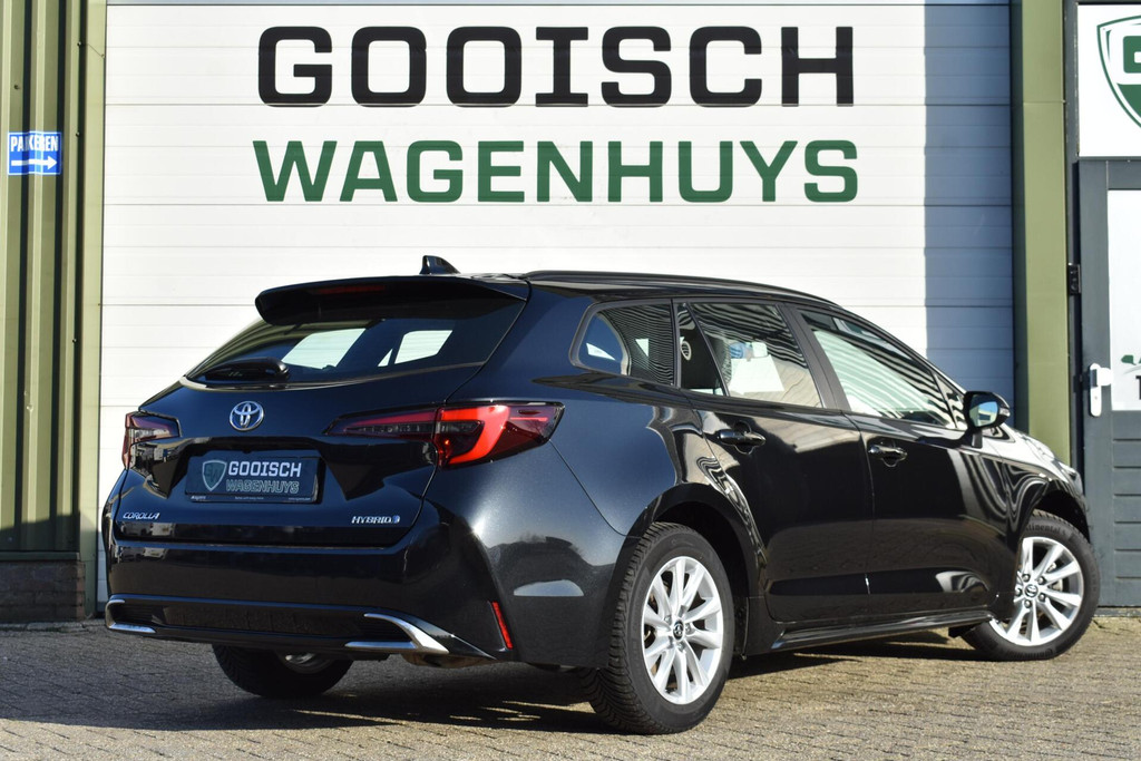 Toyota Corolla Touring Sports (X651VV) met abonnement