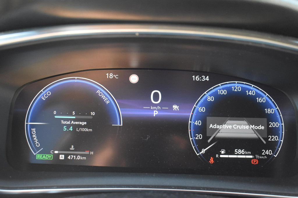 Toyota Corolla Touring Sports (X651VV) met abonnement