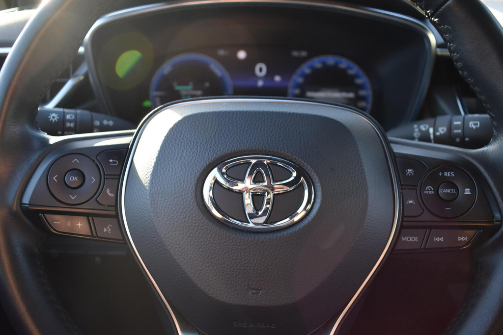 Toyota Corolla Touring Sports (X651VV) met abonnement