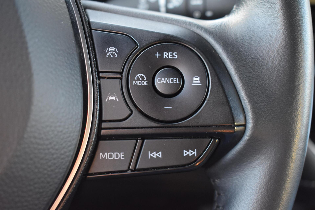 Toyota Corolla Touring Sports (X651VV) met abonnement