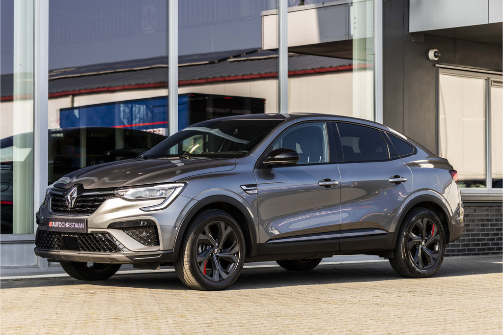 Renault Arkana (P087SX) met abonnement