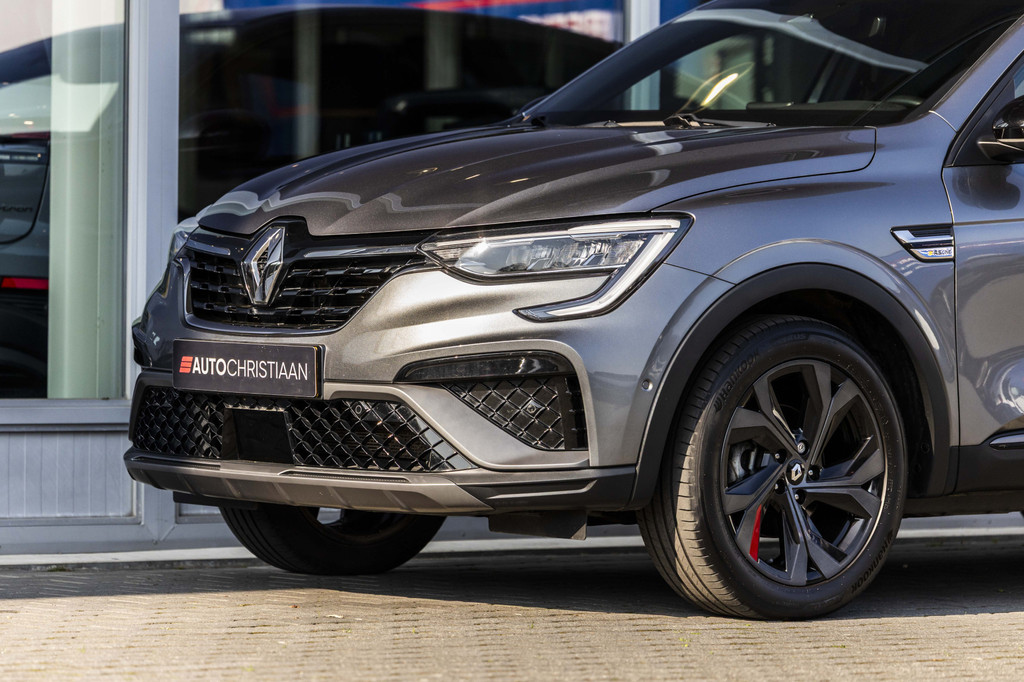 Renault Arkana (P087SX) met abonnement