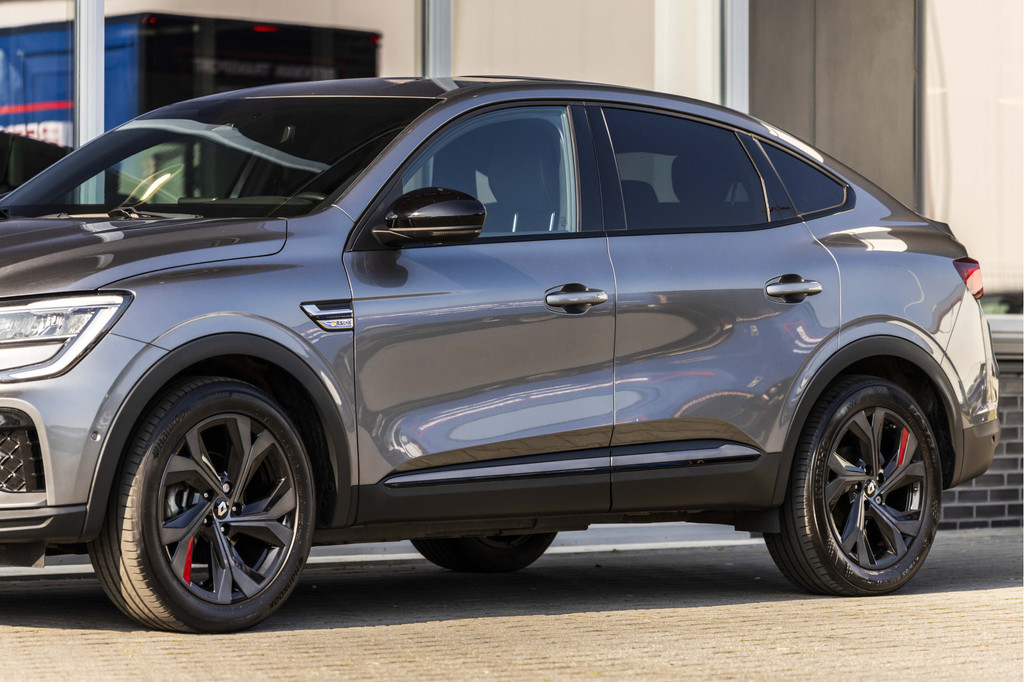 Renault Arkana (P087SX) met abonnement