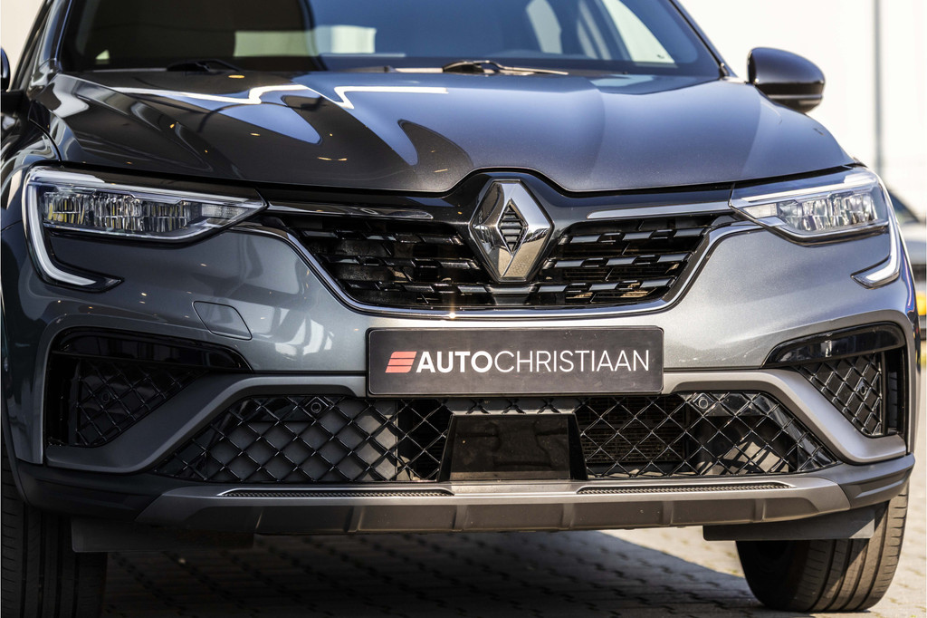 Renault Arkana (P087SX) met abonnement