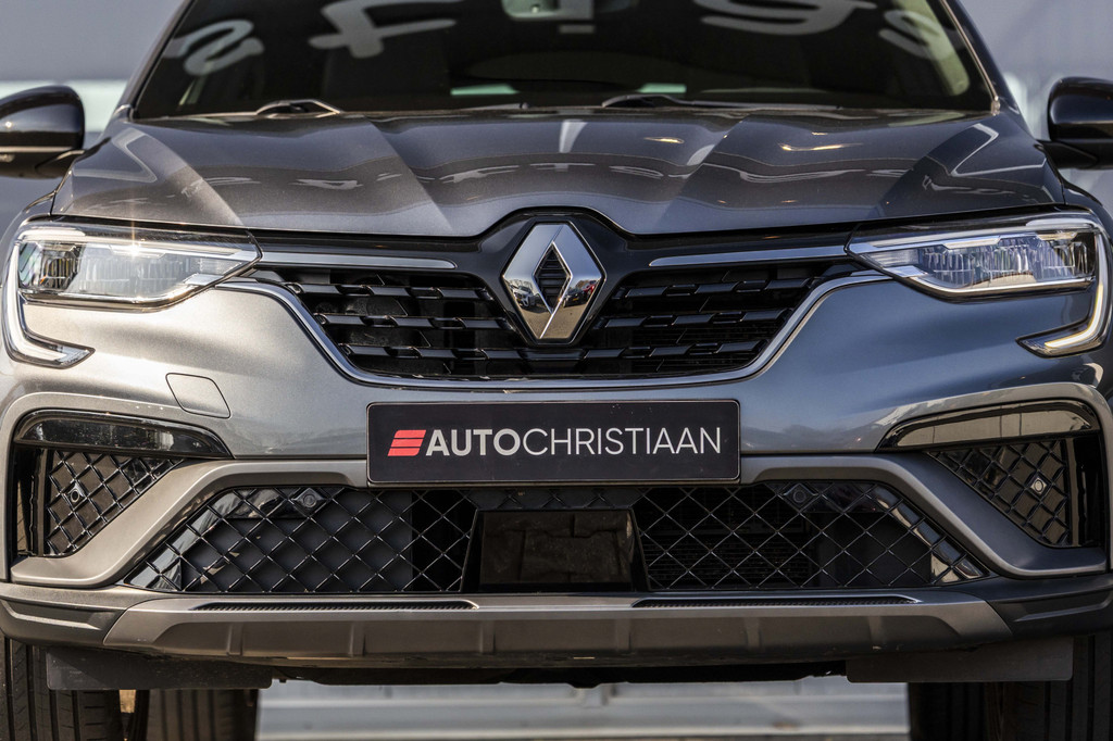 Renault Arkana (P087SX) met abonnement
