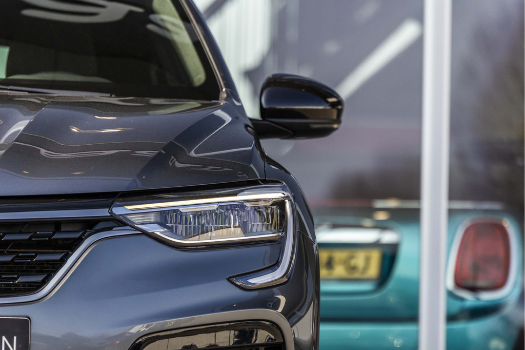 Renault Arkana (P087SX) met abonnement