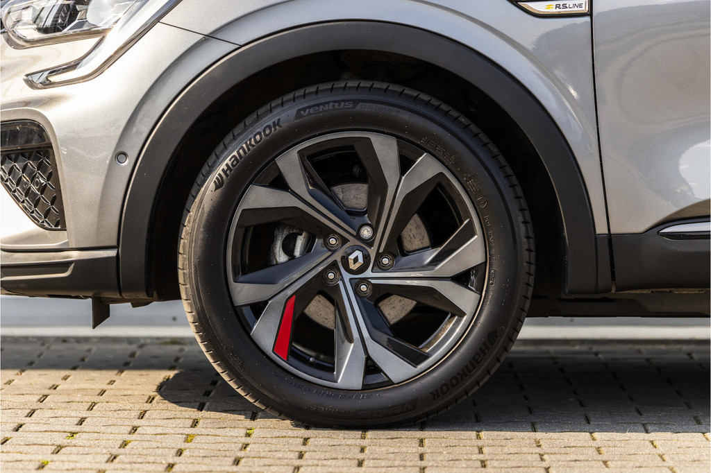 Renault Arkana (P087SX) met abonnement