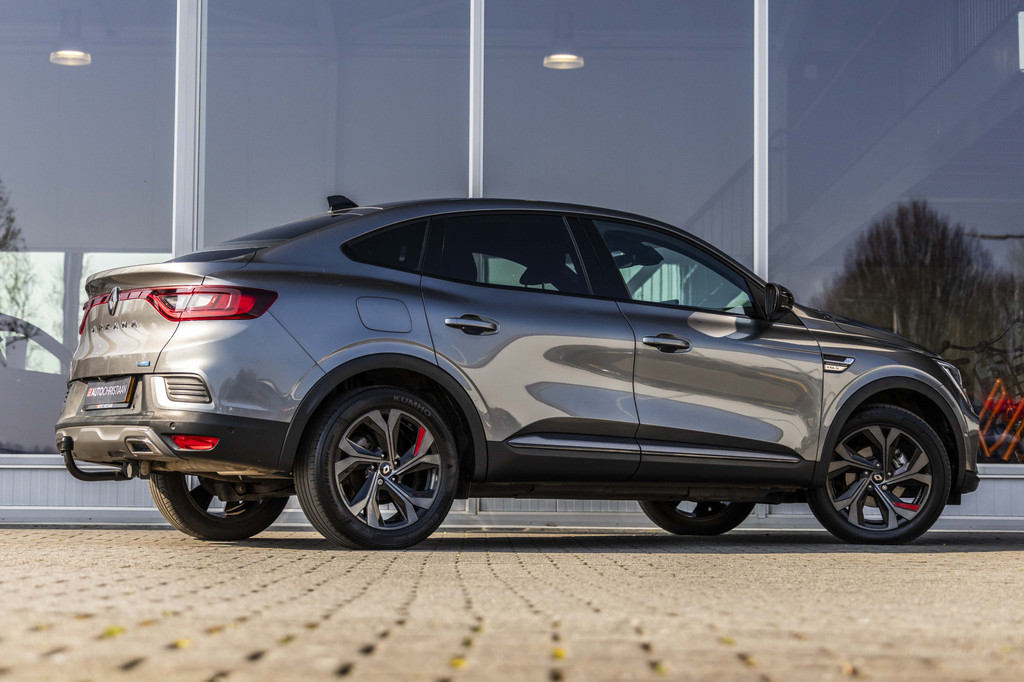 Renault Arkana (P087SX) met abonnement