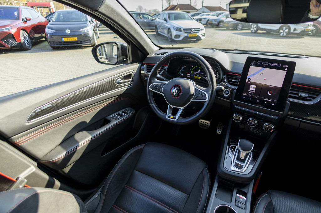 Renault Arkana (P087SX) met abonnement