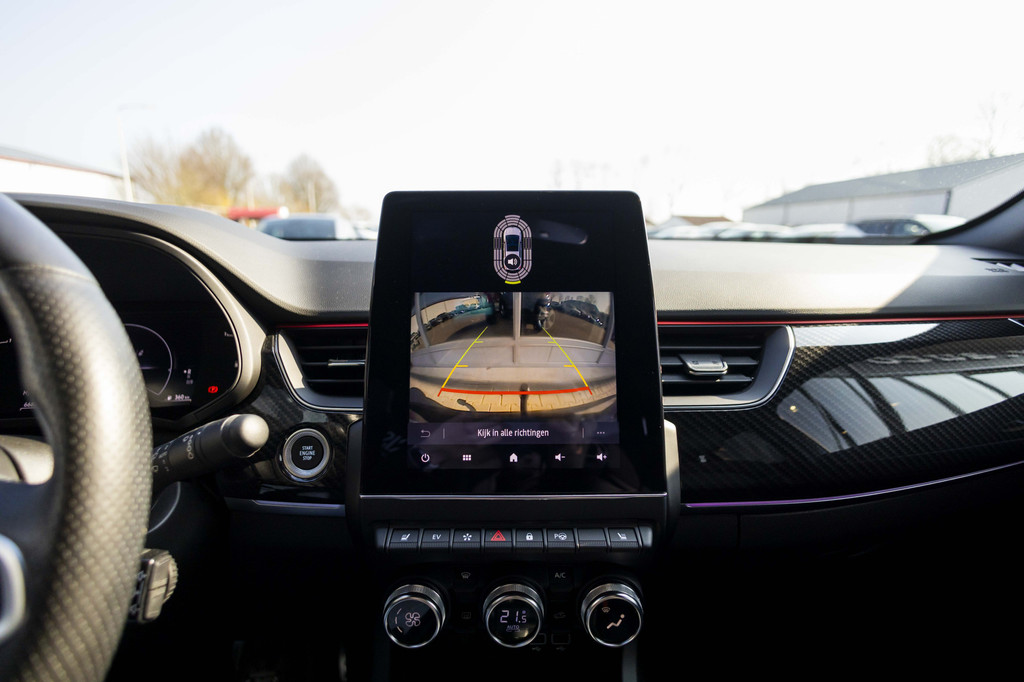 Renault Arkana (P087SX) met abonnement