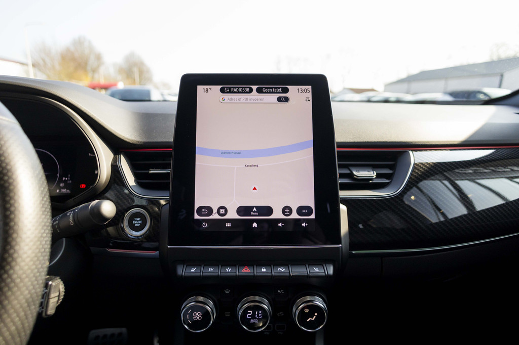 Renault Arkana (P087SX) met abonnement