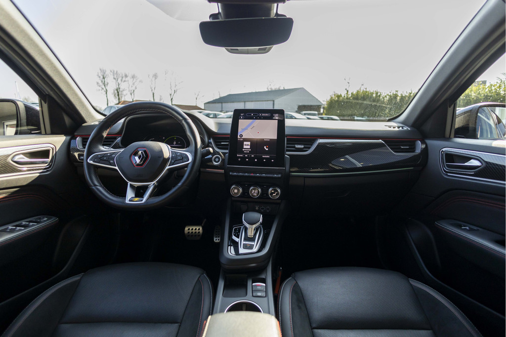 Renault Arkana (P087SX) met abonnement