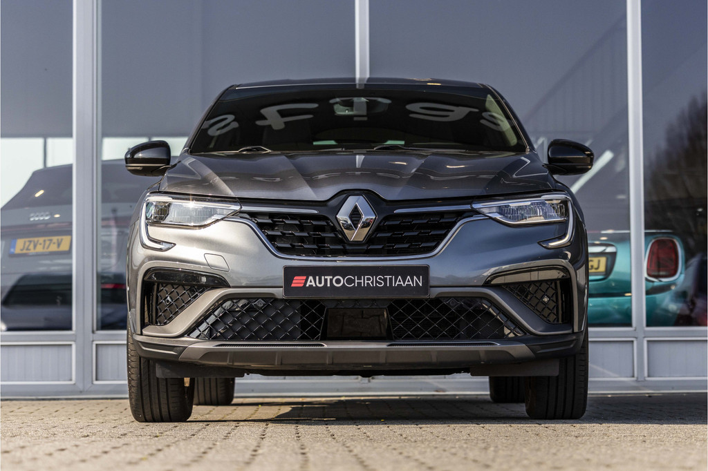 Renault Arkana (P087SX) met abonnement