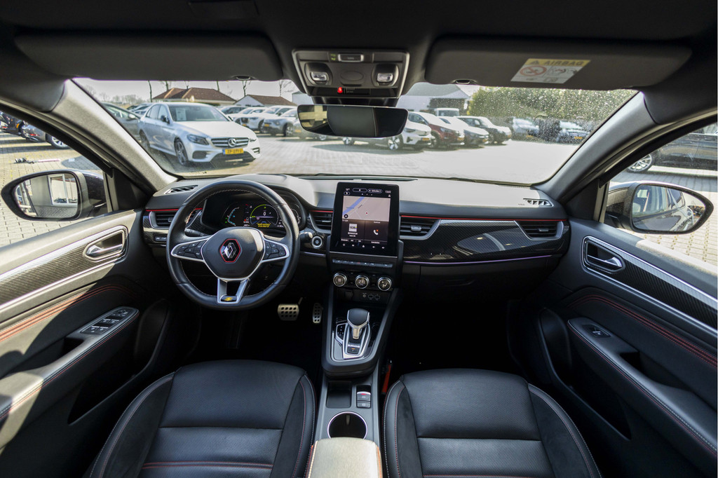Renault Arkana (P087SX) met abonnement