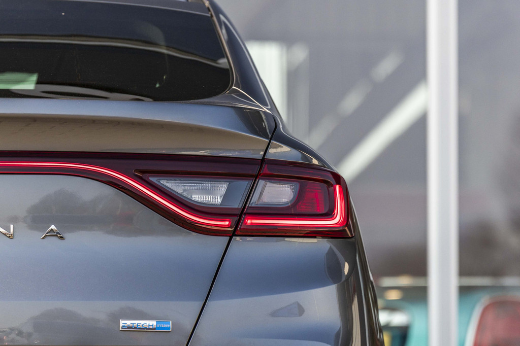 Renault Arkana (P087SX) met abonnement